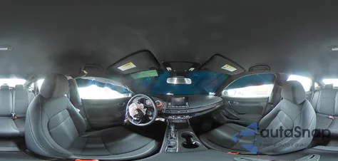 2024 Honda Civic Sport from USA, damaged, VIN 2HGFE2F57RH581419